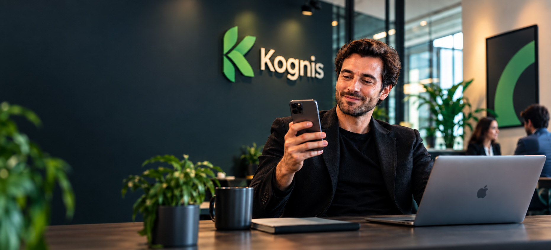 Kognis Bulut SaaS CRM Platformu