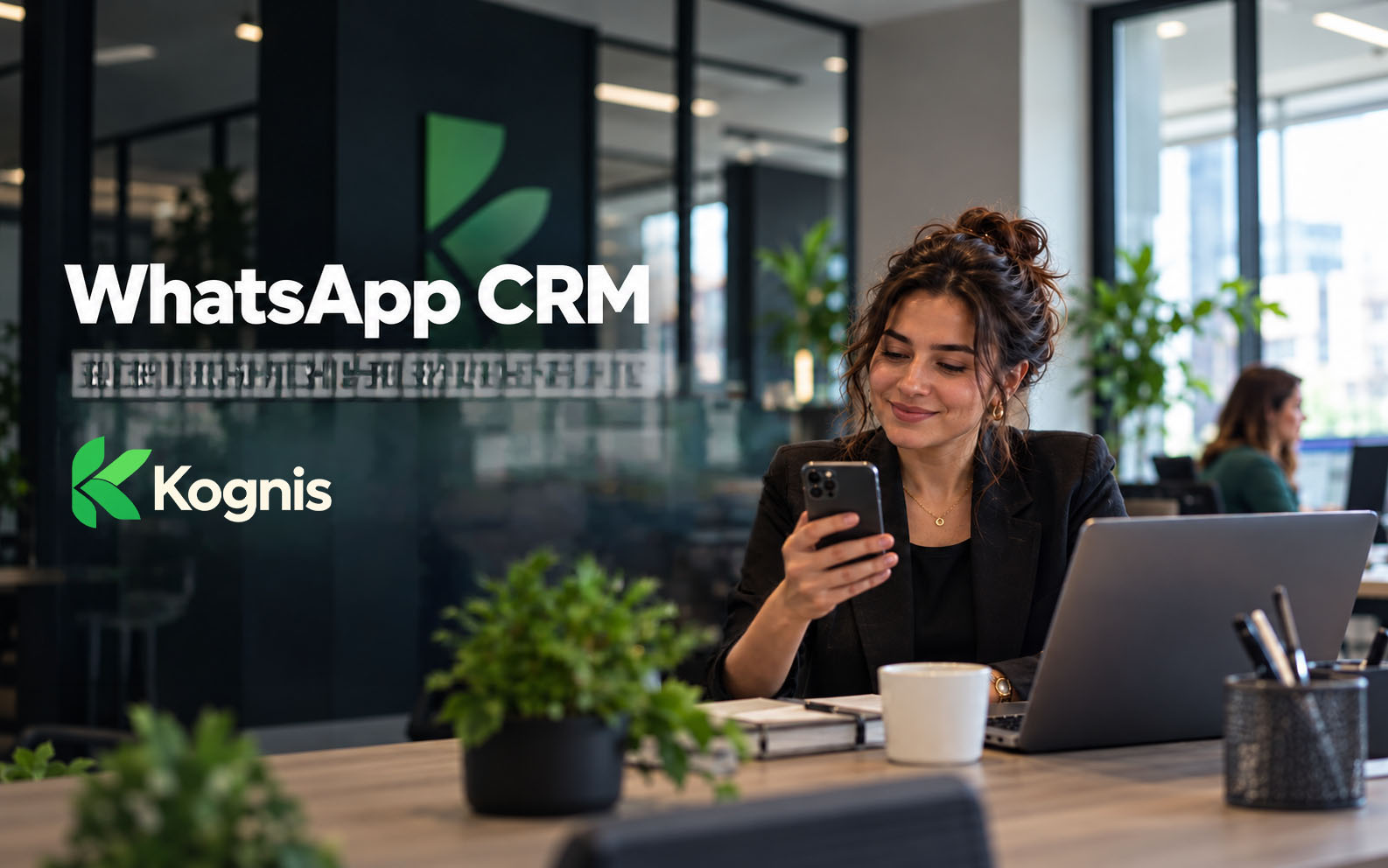 WhatsApp CRM Platformu